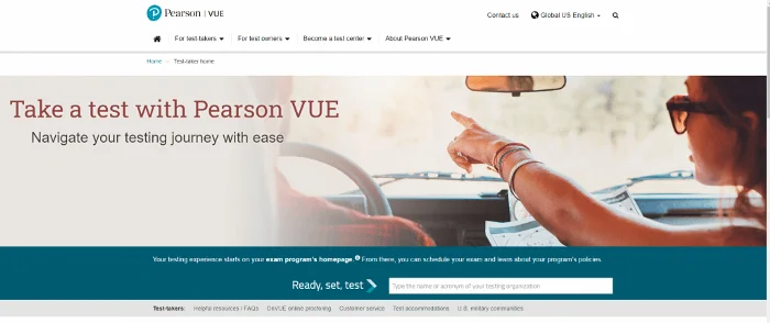 Hướng dẫn thi chứng chỉ (Pearson VUE)